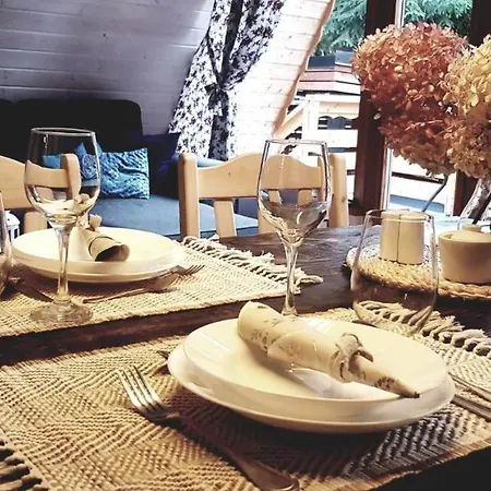 Górska Pasja Dom wakacyjny