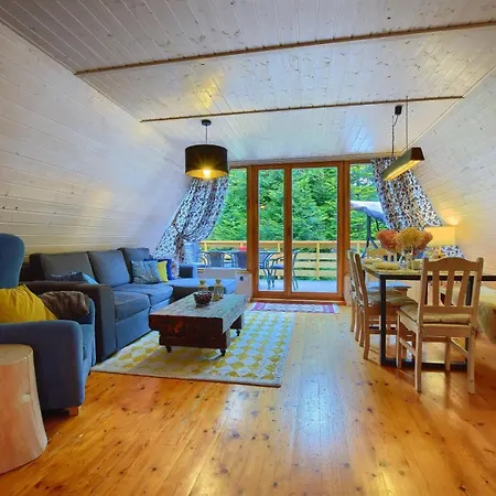 Gorska Pasja Vakantiehuis Istebna