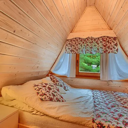 Gorska Pasja Vakantiehuis *