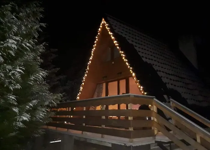 Vakantiehuis Gorska Pasja Istebna