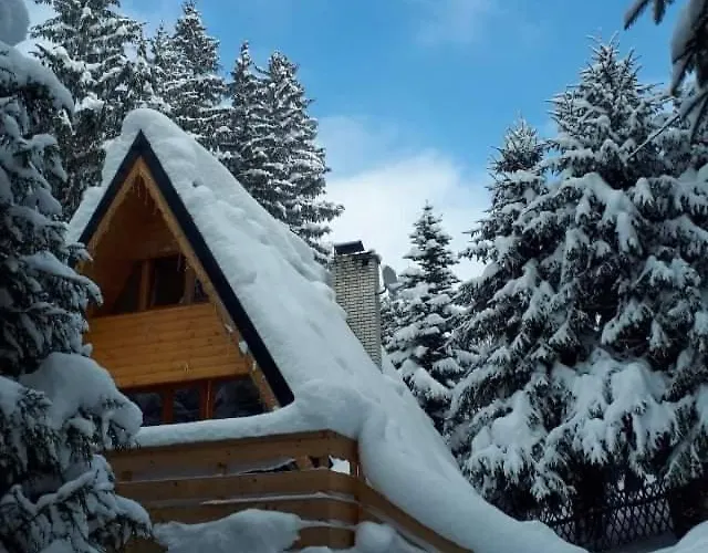 Vakantiehuis Gorska Pasja