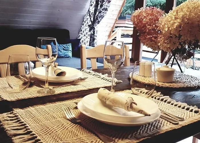 Gorska Pasja Vakantiehuis