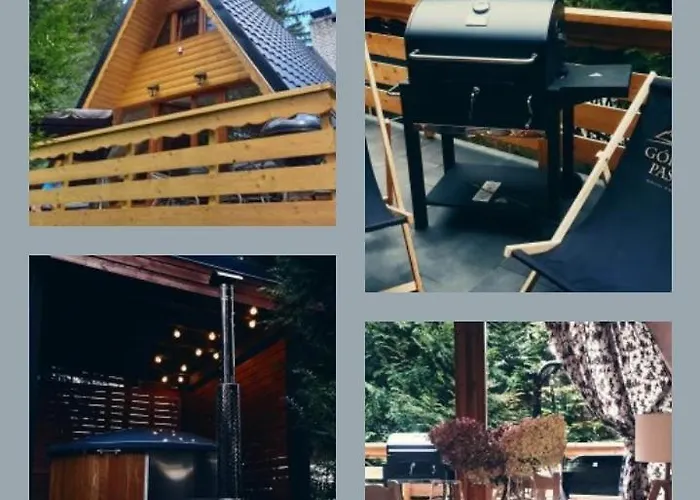 Vakantiehuis Gorska Pasja