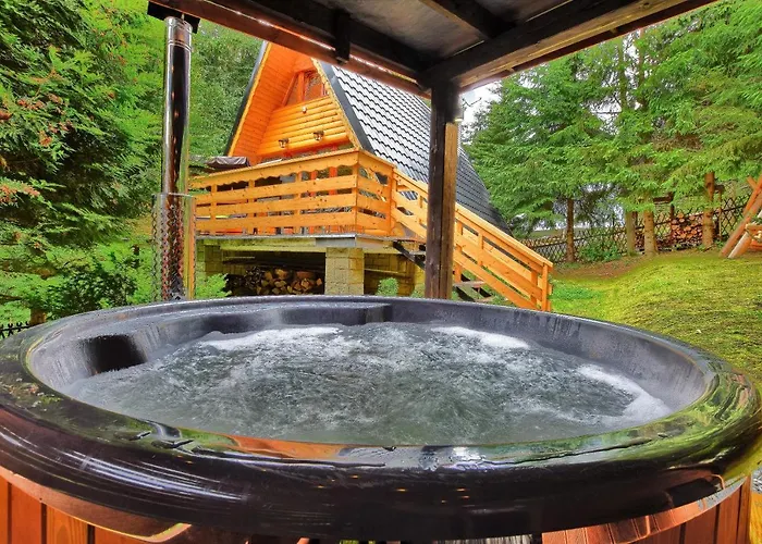 Vakantiehuis Gorska Pasja