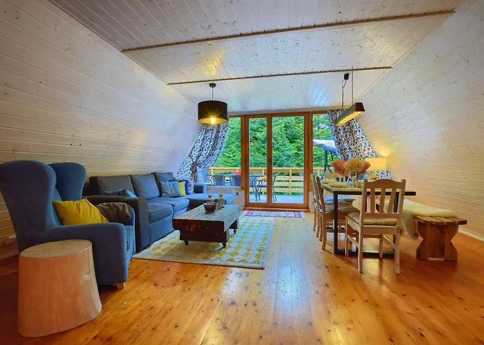 Gorska Pasja Vakantiehuis Istebna