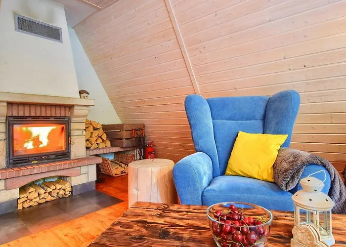 Vakantiehuis Gorska Pasja Istebna