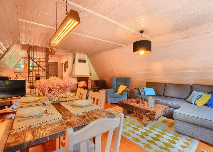 Vakantiehuis Gorska Pasja Istebna