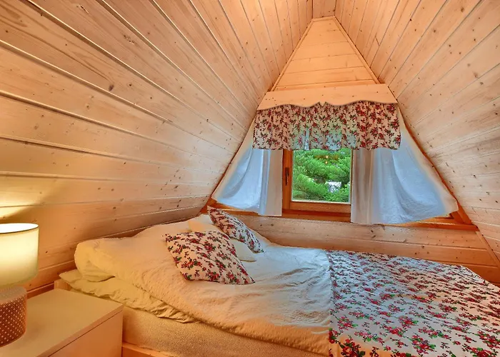 Gorska Pasja Vakantiehuis *